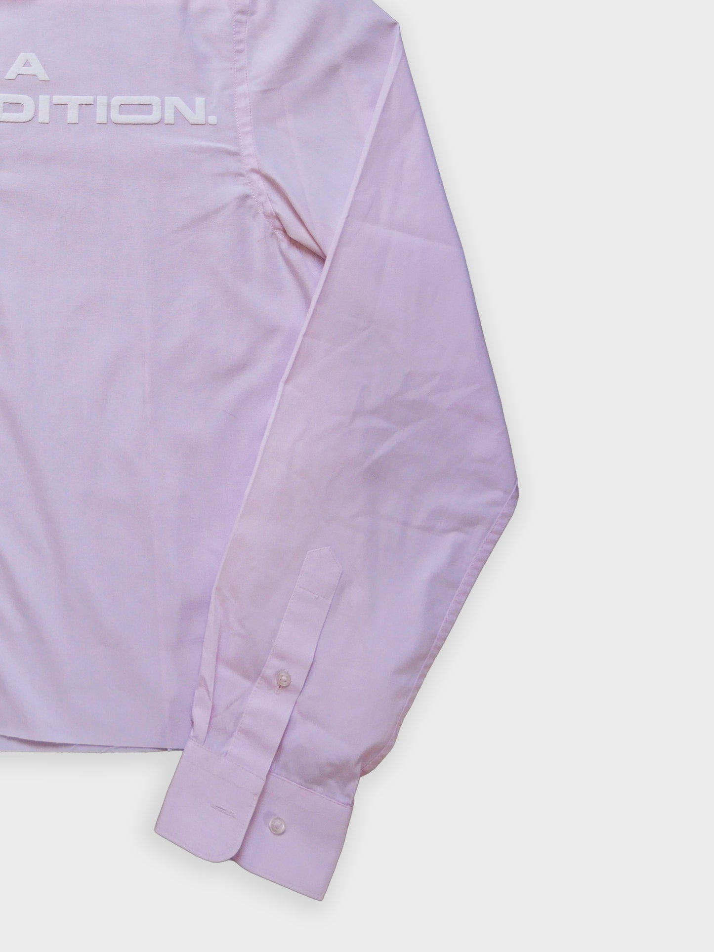 Chemise PINK 01 - S