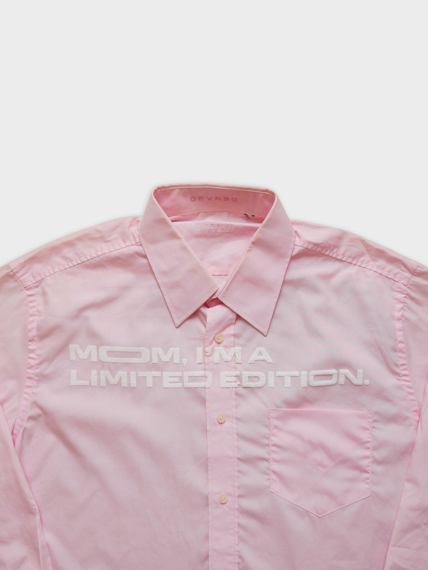 Chemise PINK 14 - M