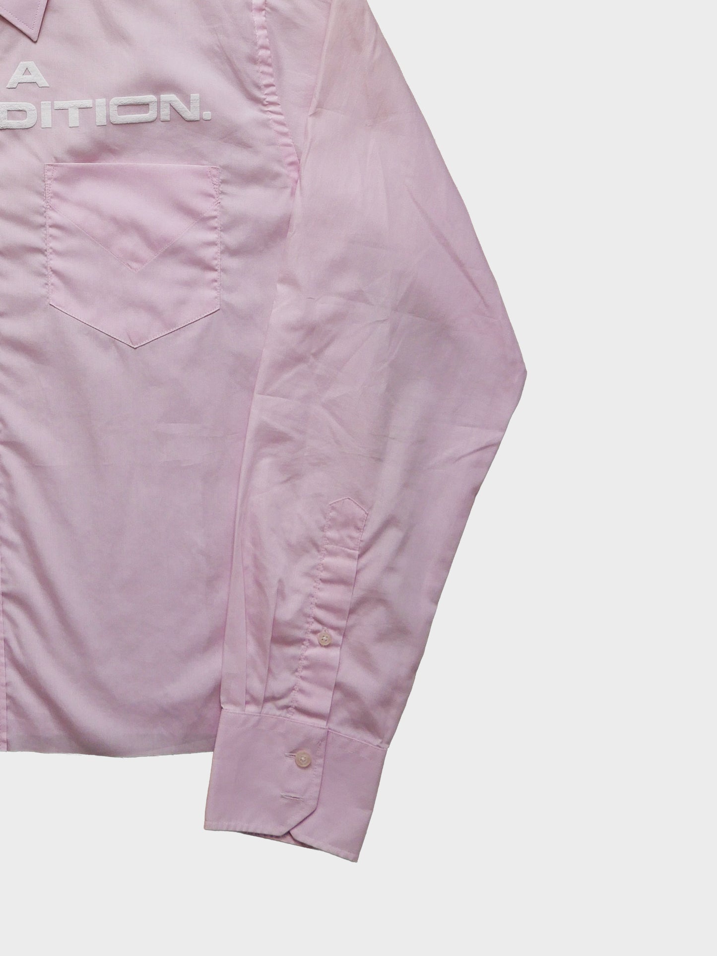Chemise PINK 14 - M