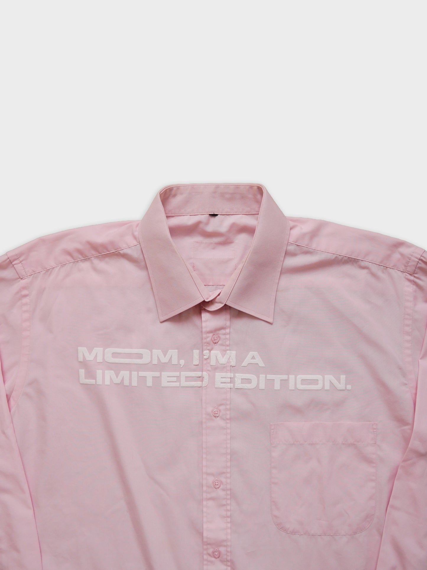 Chemise PINK 18 - L