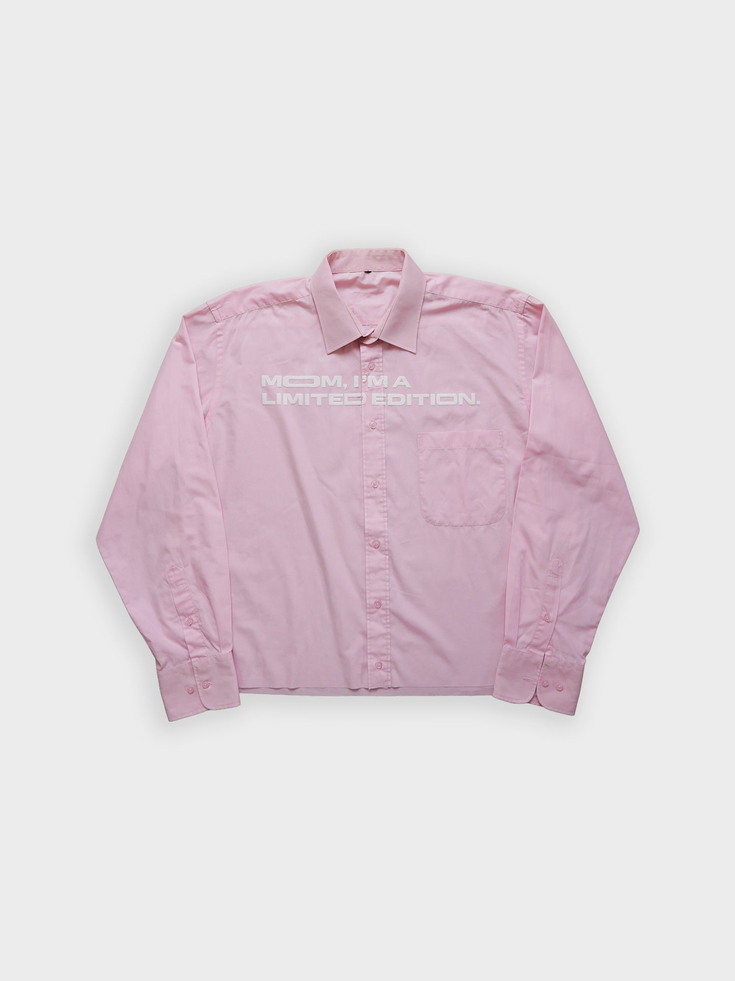 Chemise PINK 18 - L