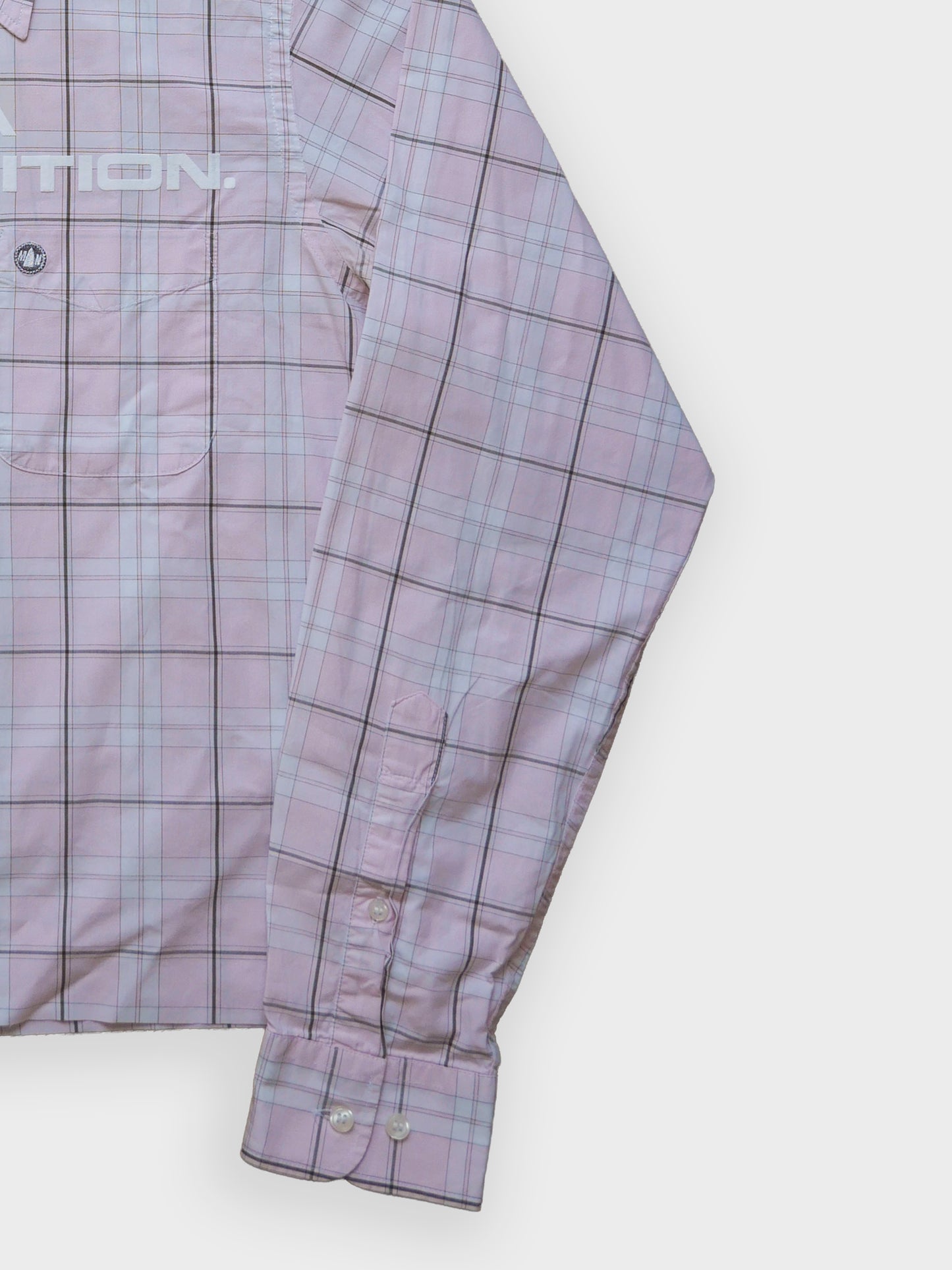 Chemise Pink 02 - M