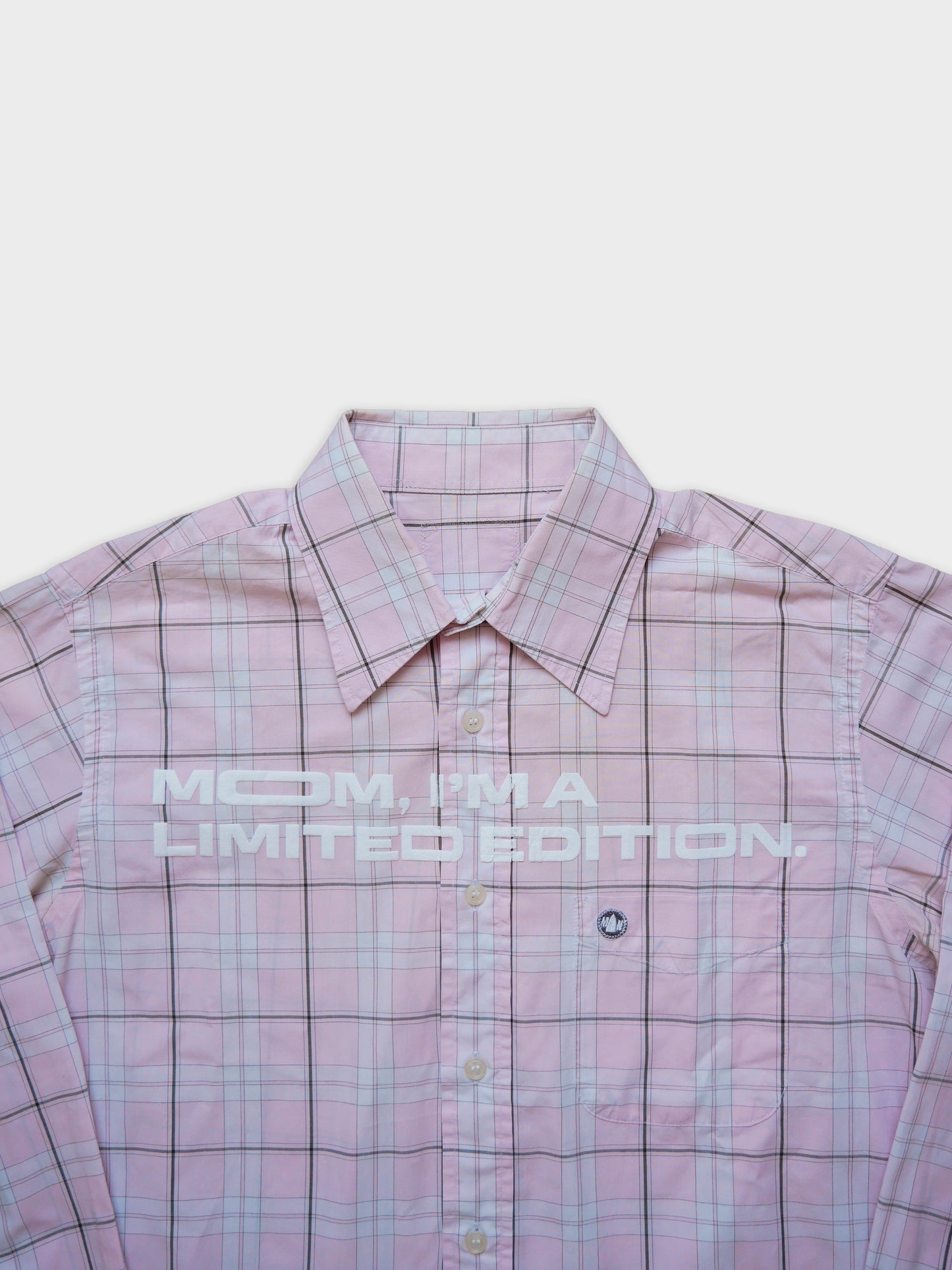Chemise Pink 02 - M
