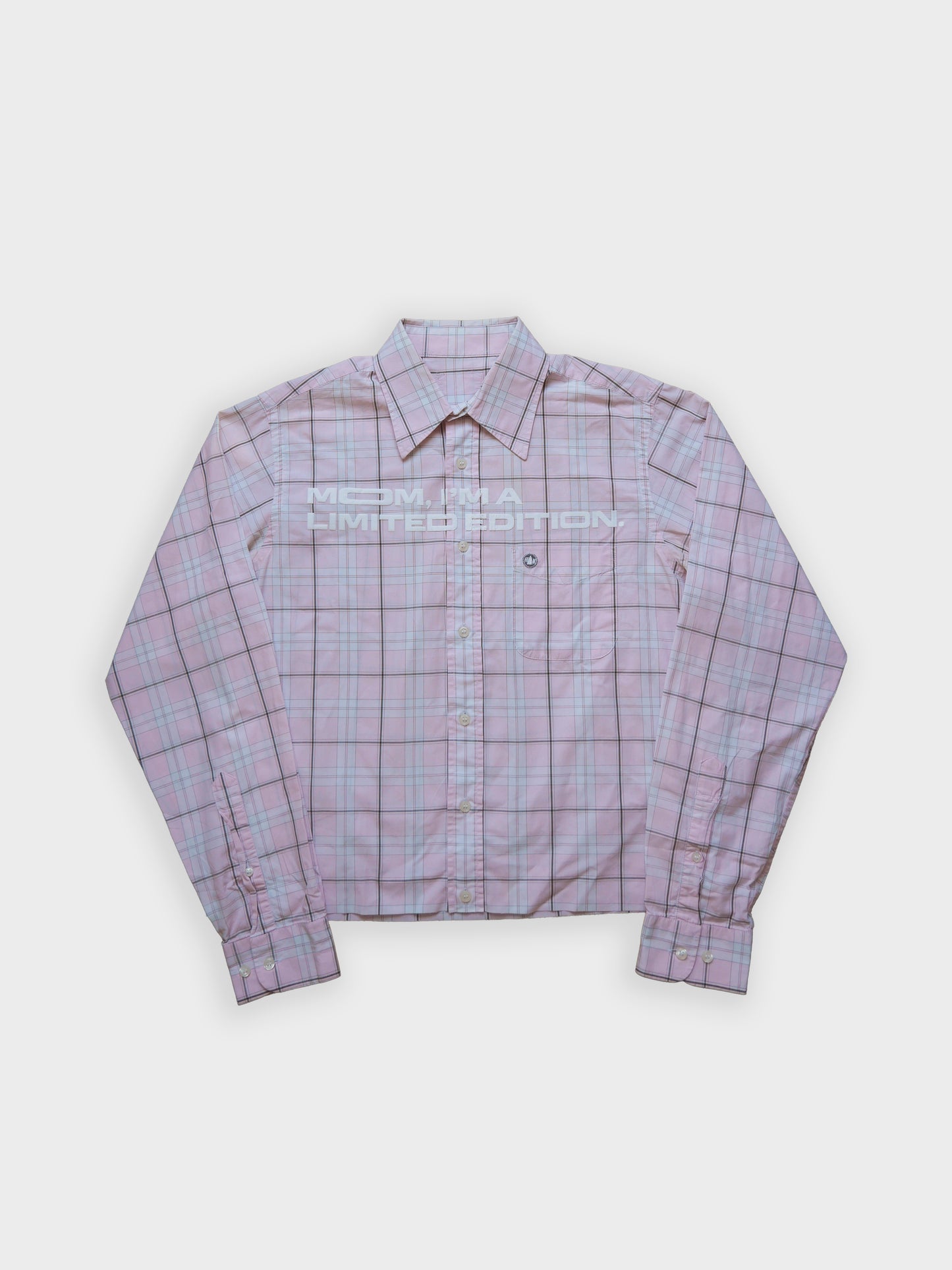 Chemise Pink 02 - M