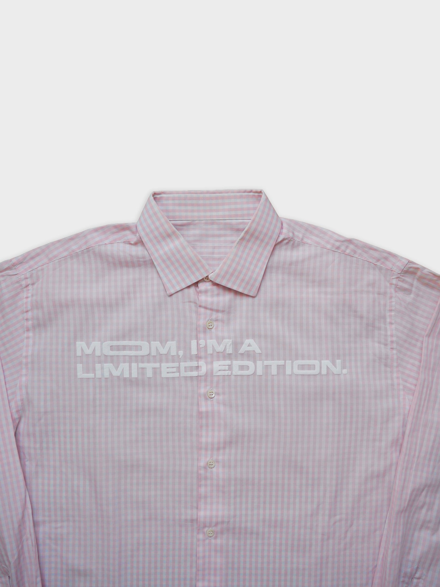 Chemise PINK 06 - L