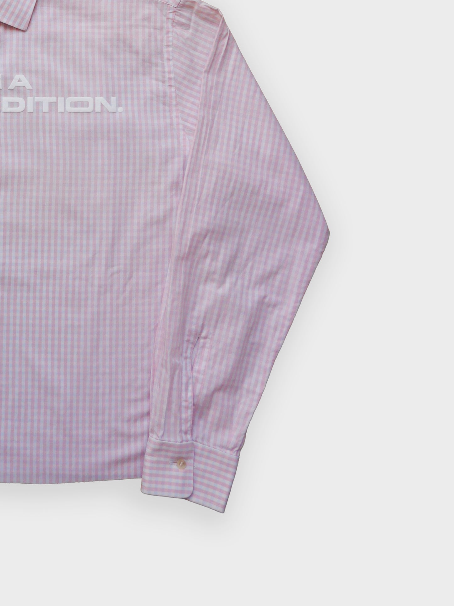 Chemise PINK 06 - L