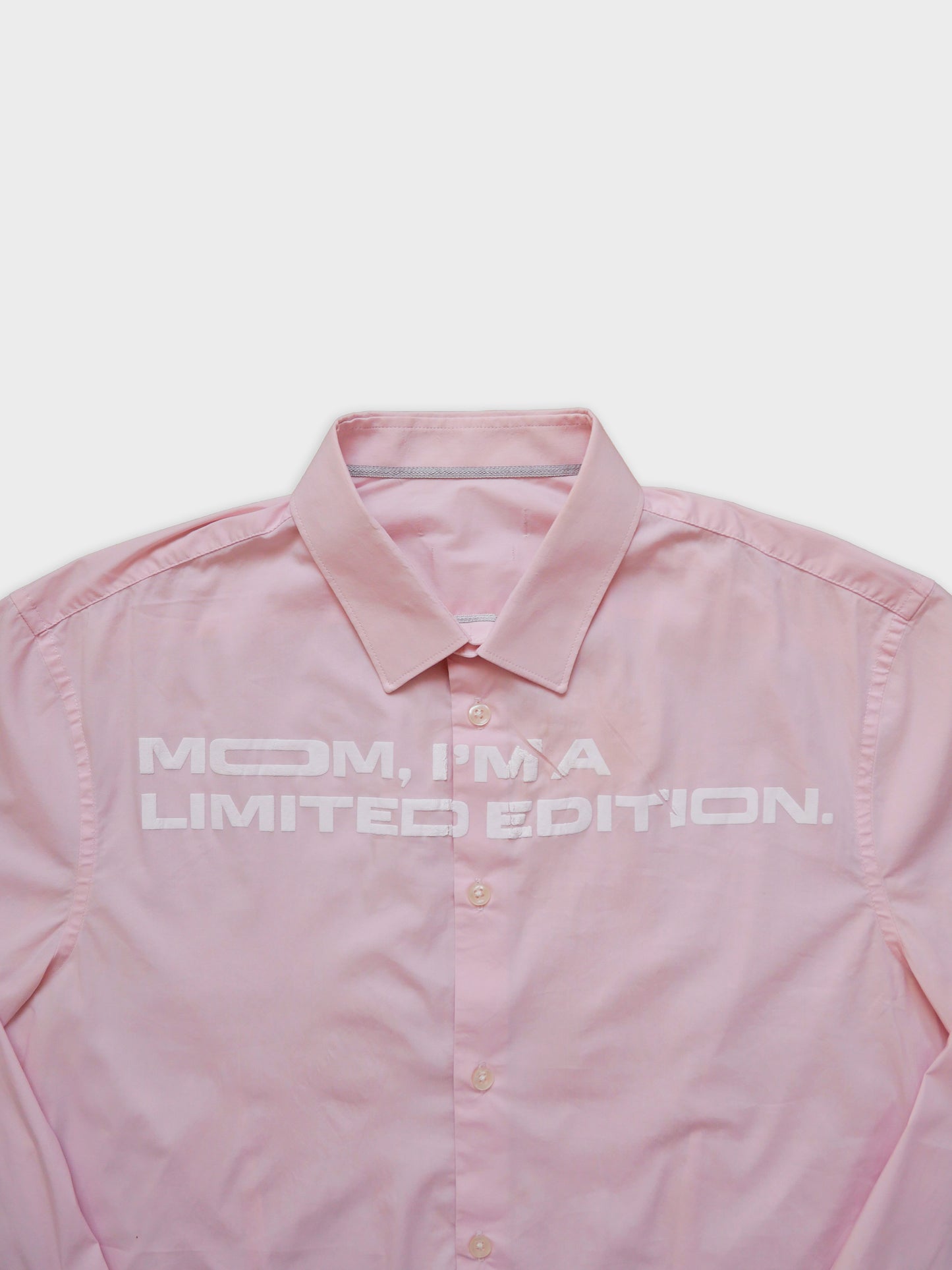 Chemise PINK 08 - S