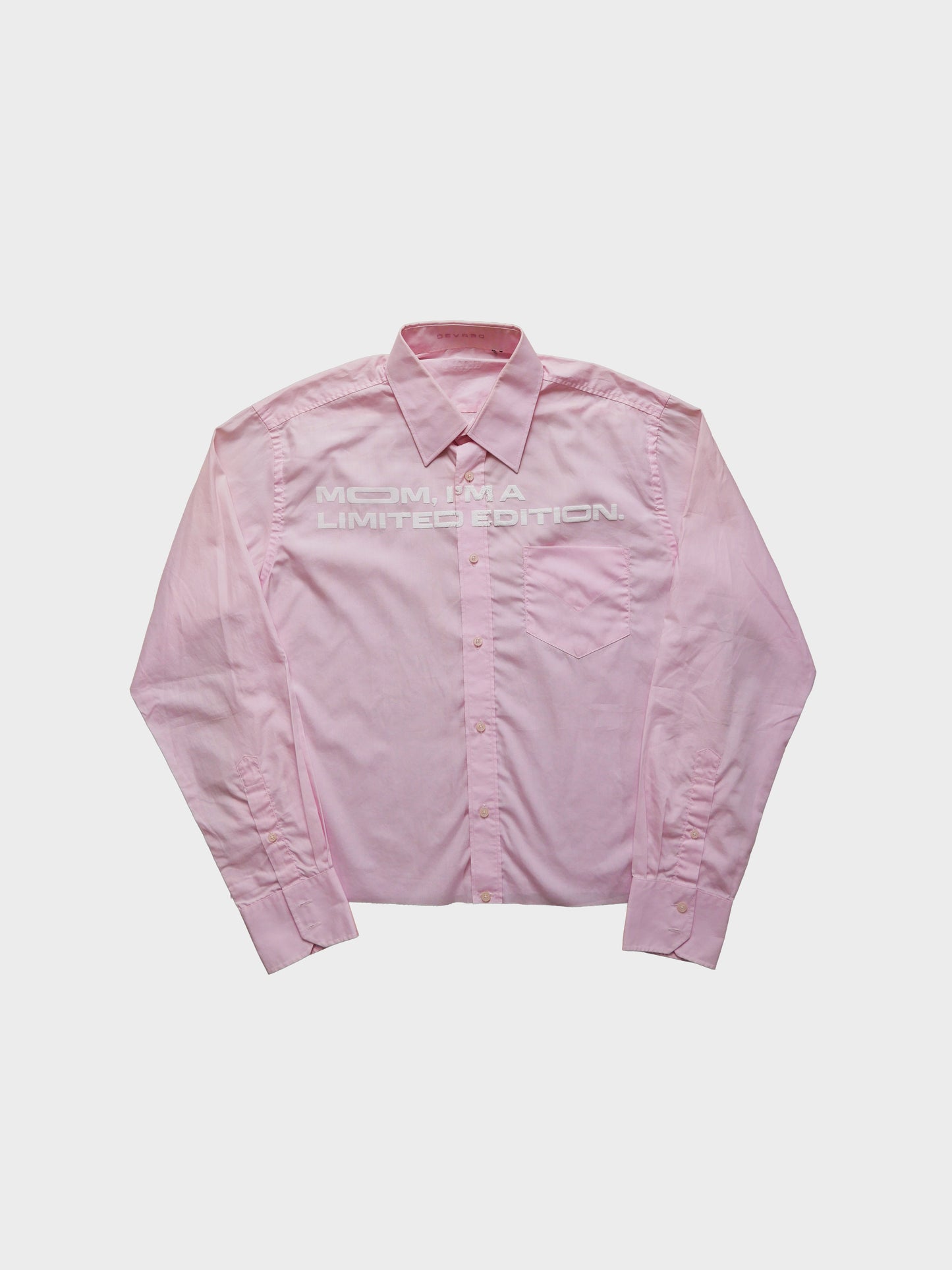 Chemise PINK 14 - M