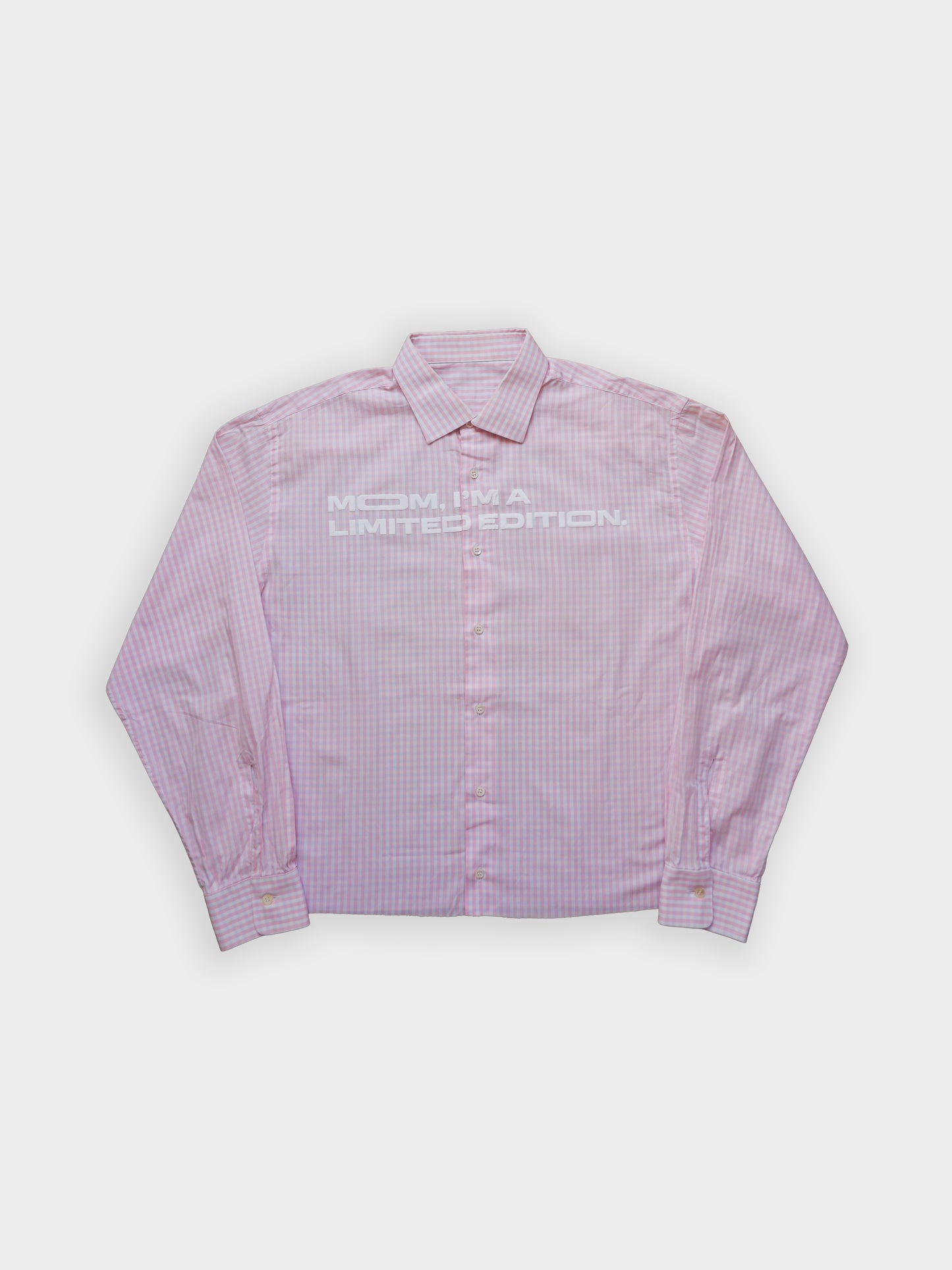 Chemise PINK 06 - L