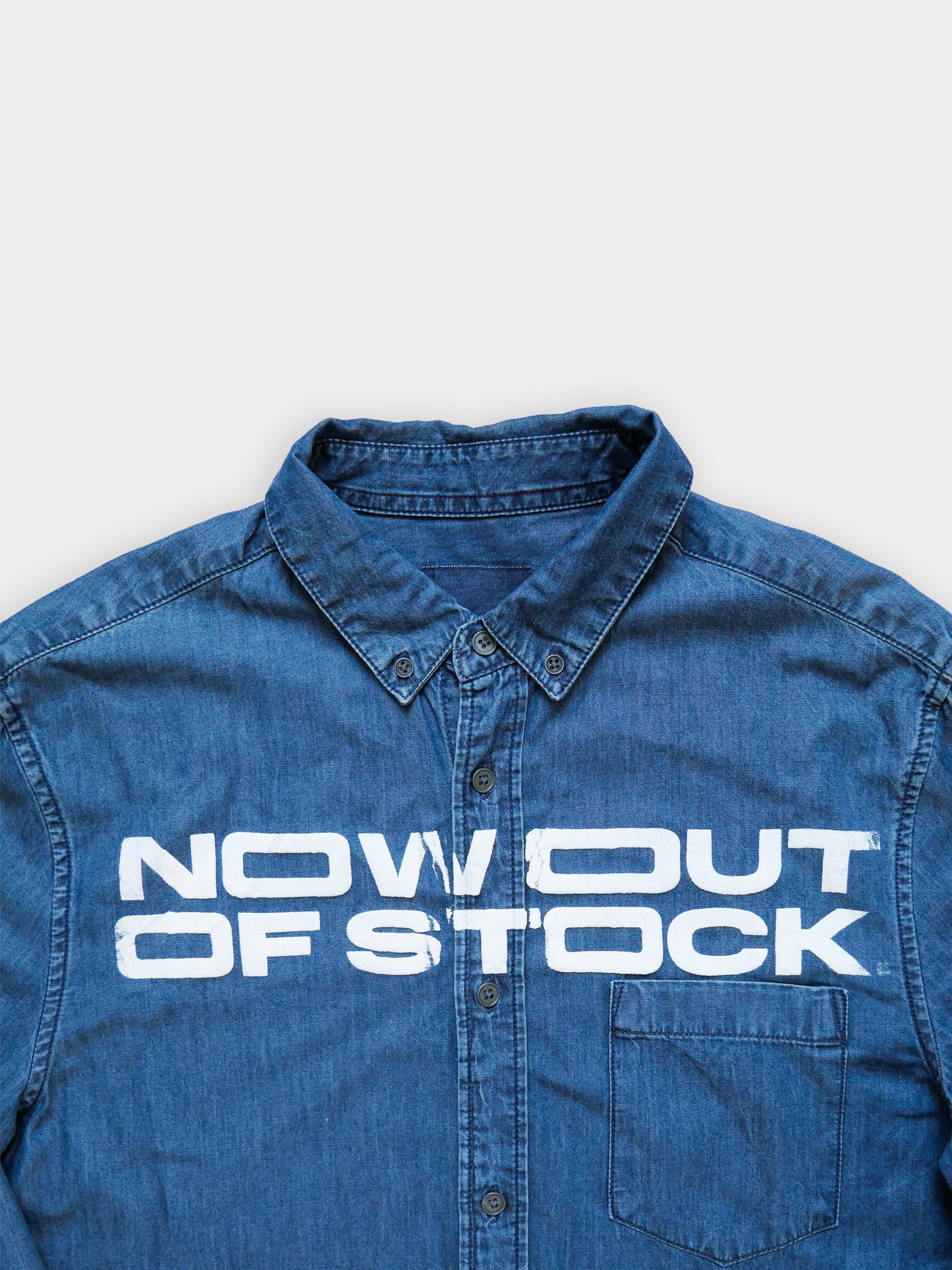 Chemise Denim 01 - S