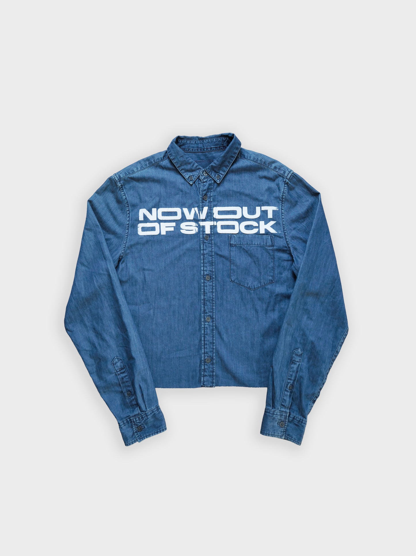Chemise Denim 01 - S