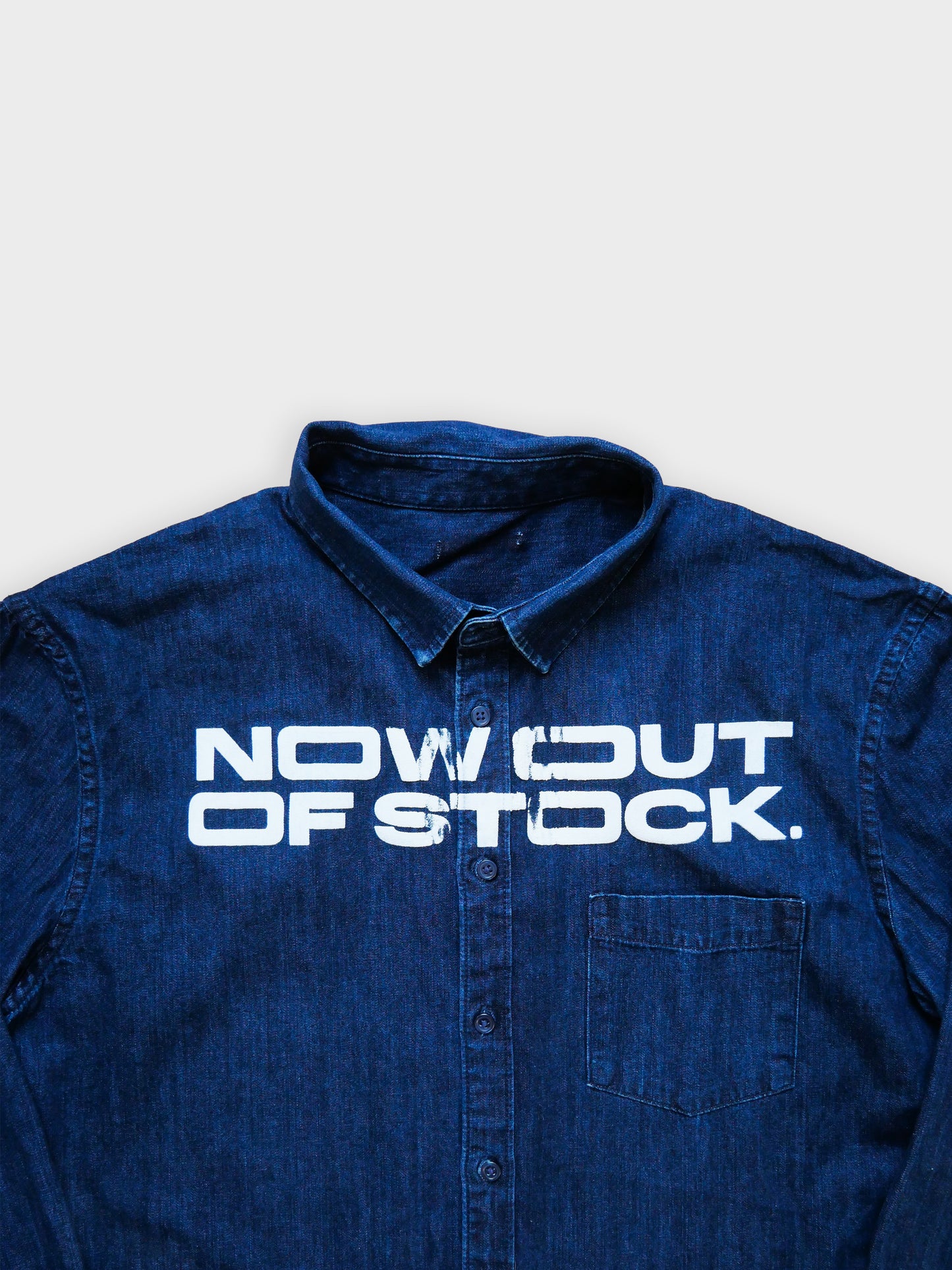 Chemise DENIM 12 - L
