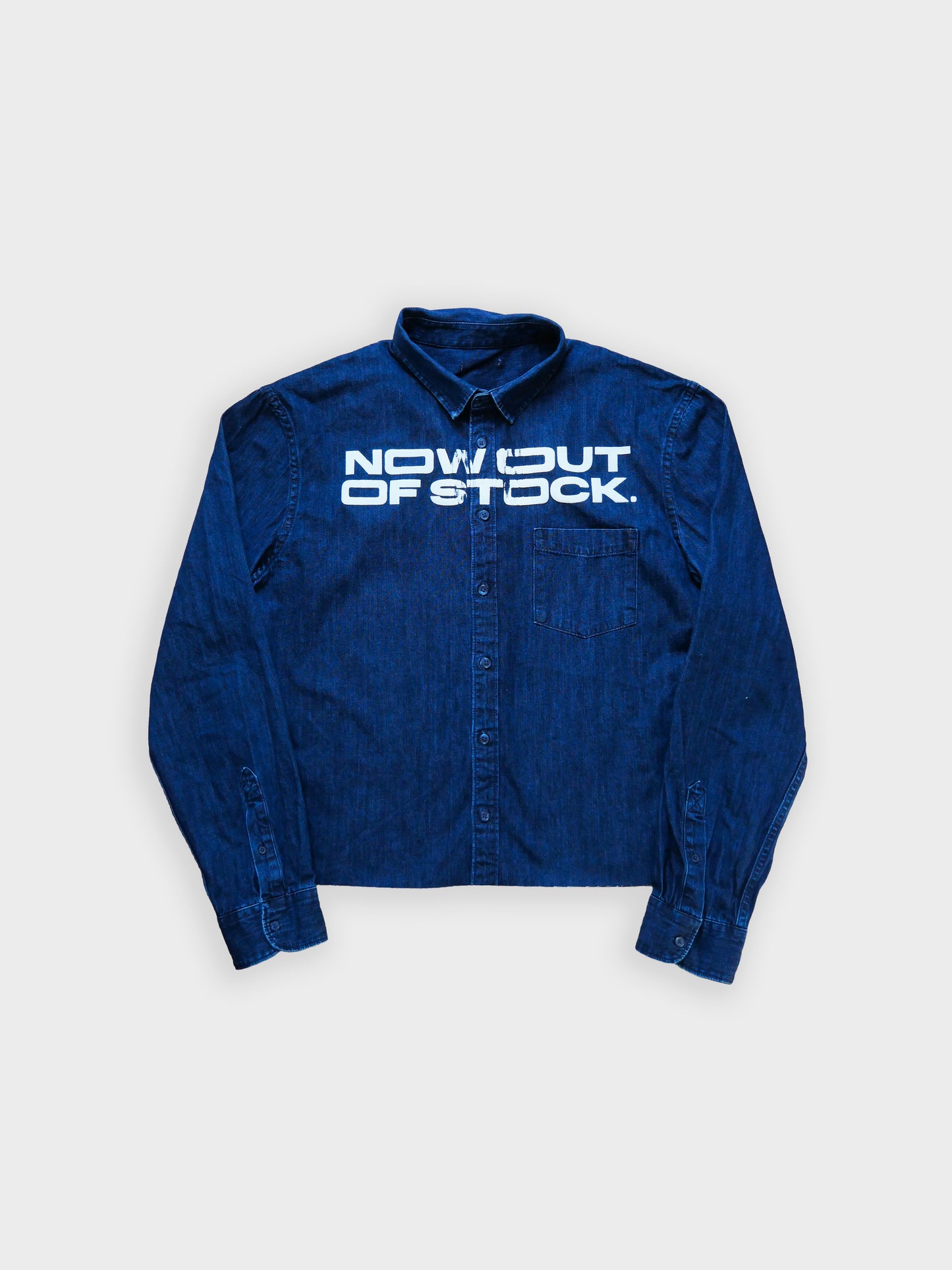 Chemise DENIM 12 - L