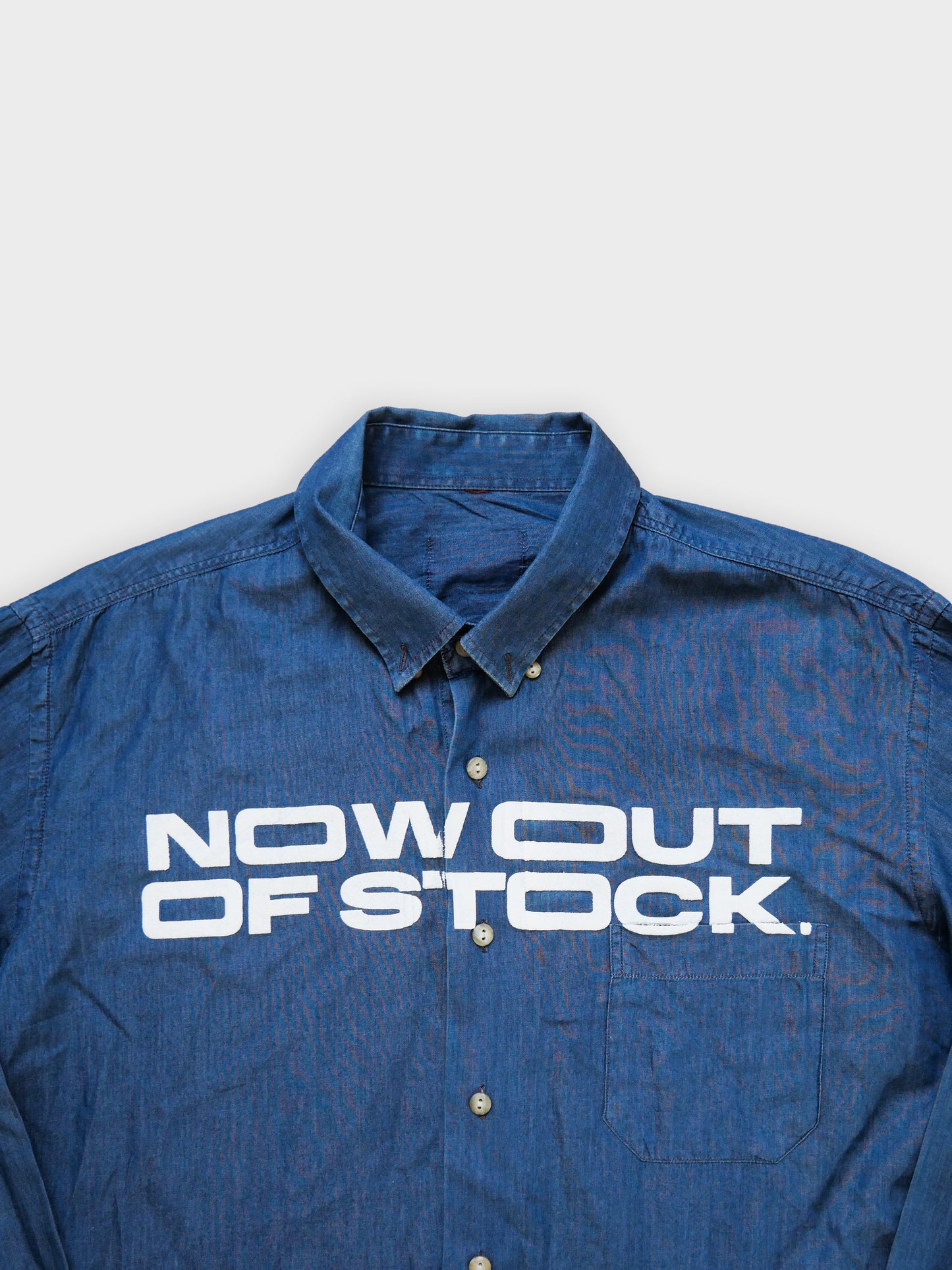 Chemise DENIM 15 - M