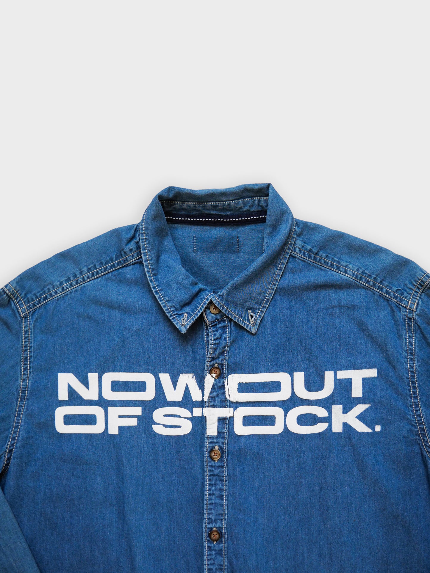 Chemise DENIM 16 - S