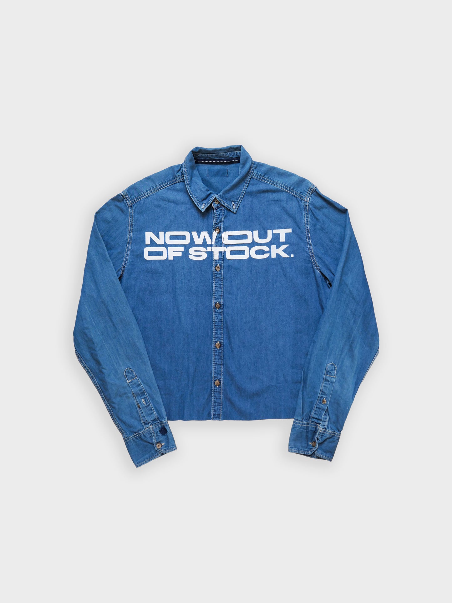 Chemise DENIM 16 - S