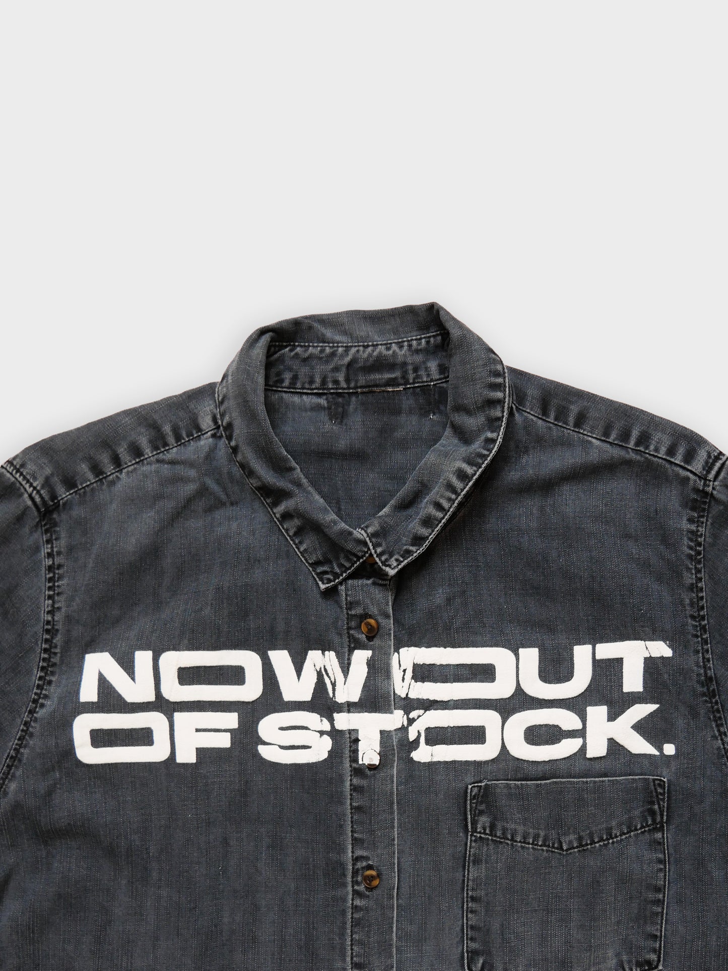 Chemise DENIM 17 - S