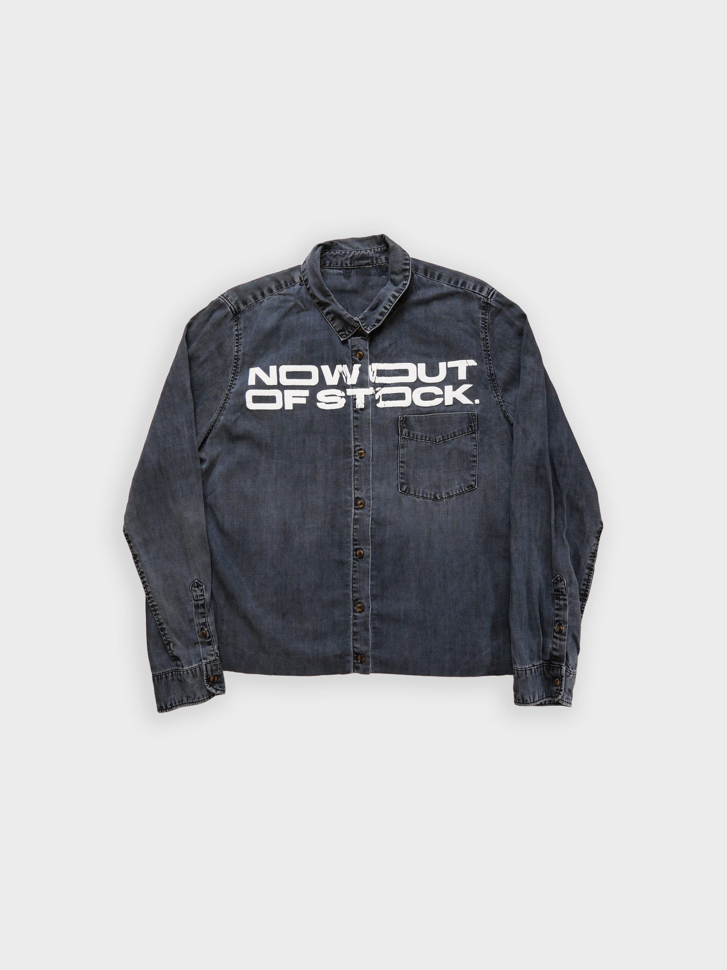 Chemise DENIM 17 - S