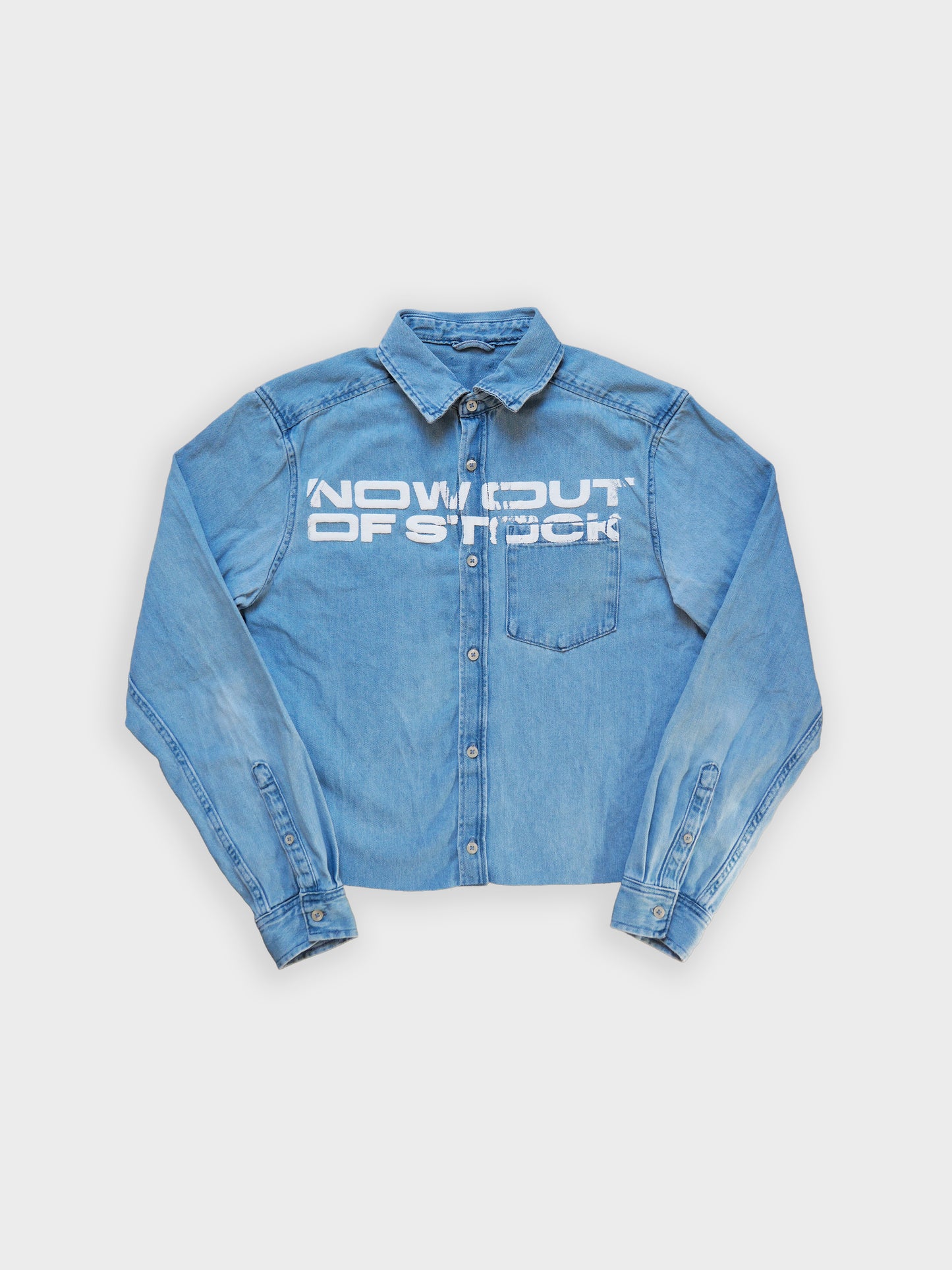 chemise denim 02 - S