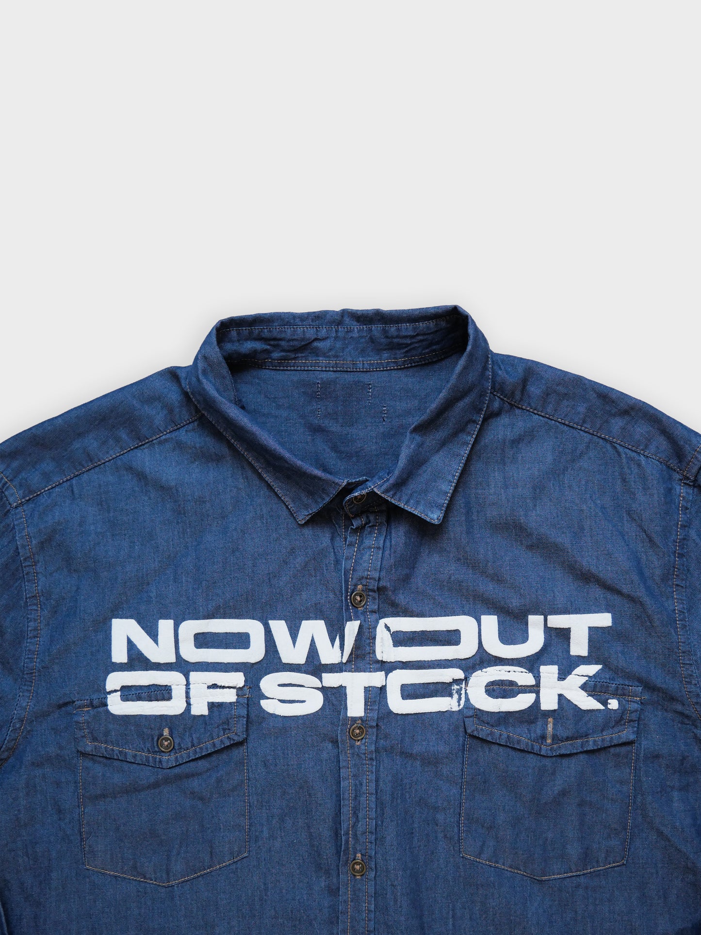 Chemise DENIM 03 - L