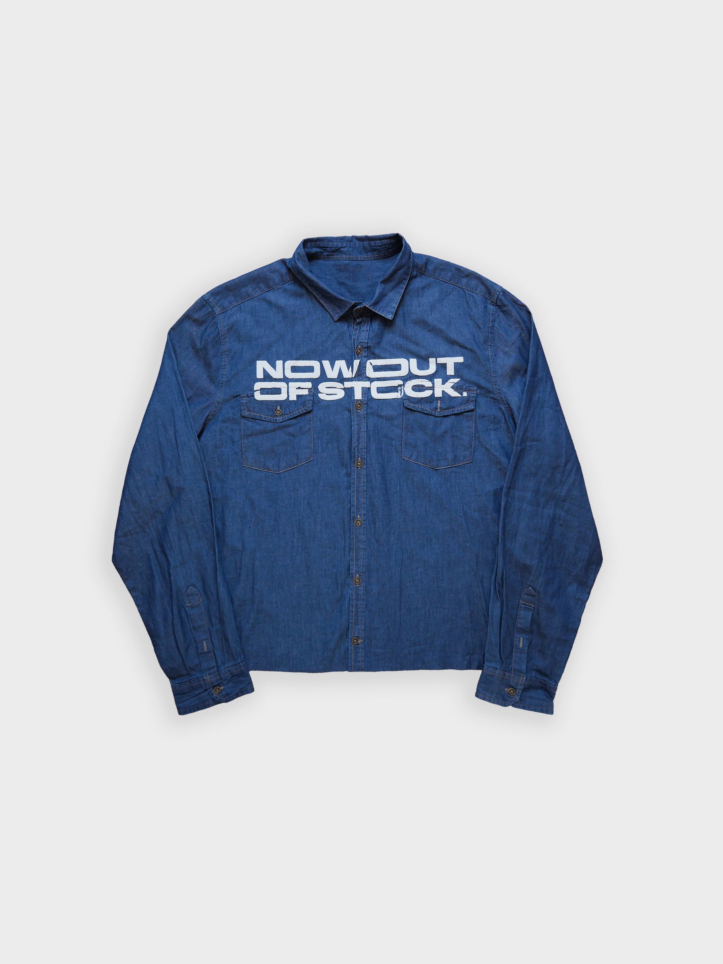 Chemise DENIM 03 - L