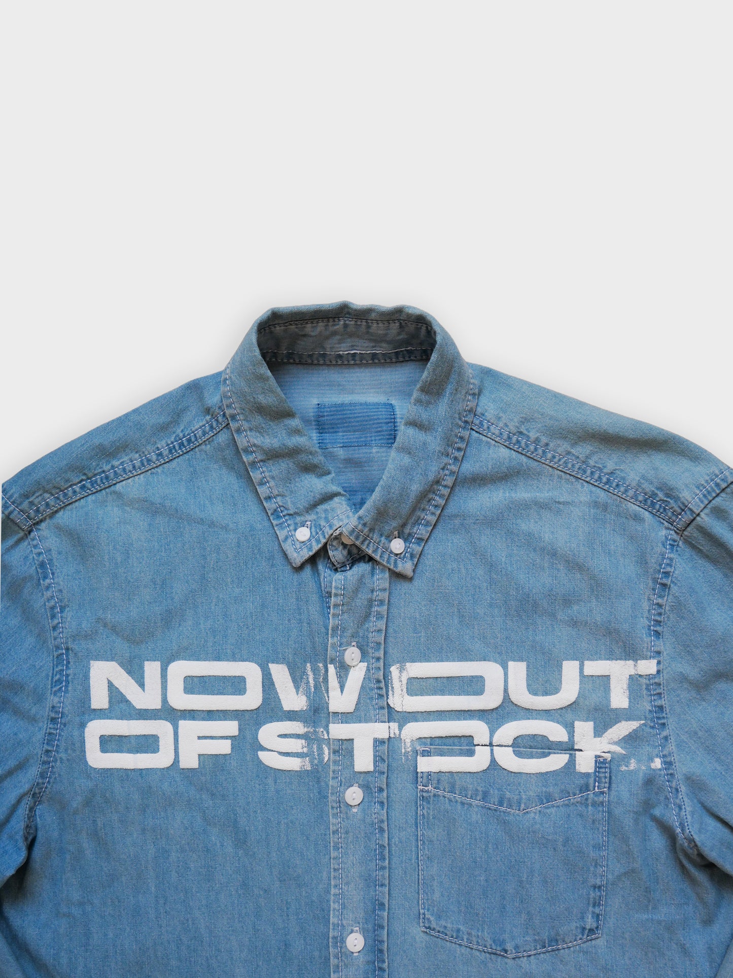 Chemise DENIM 04 - S