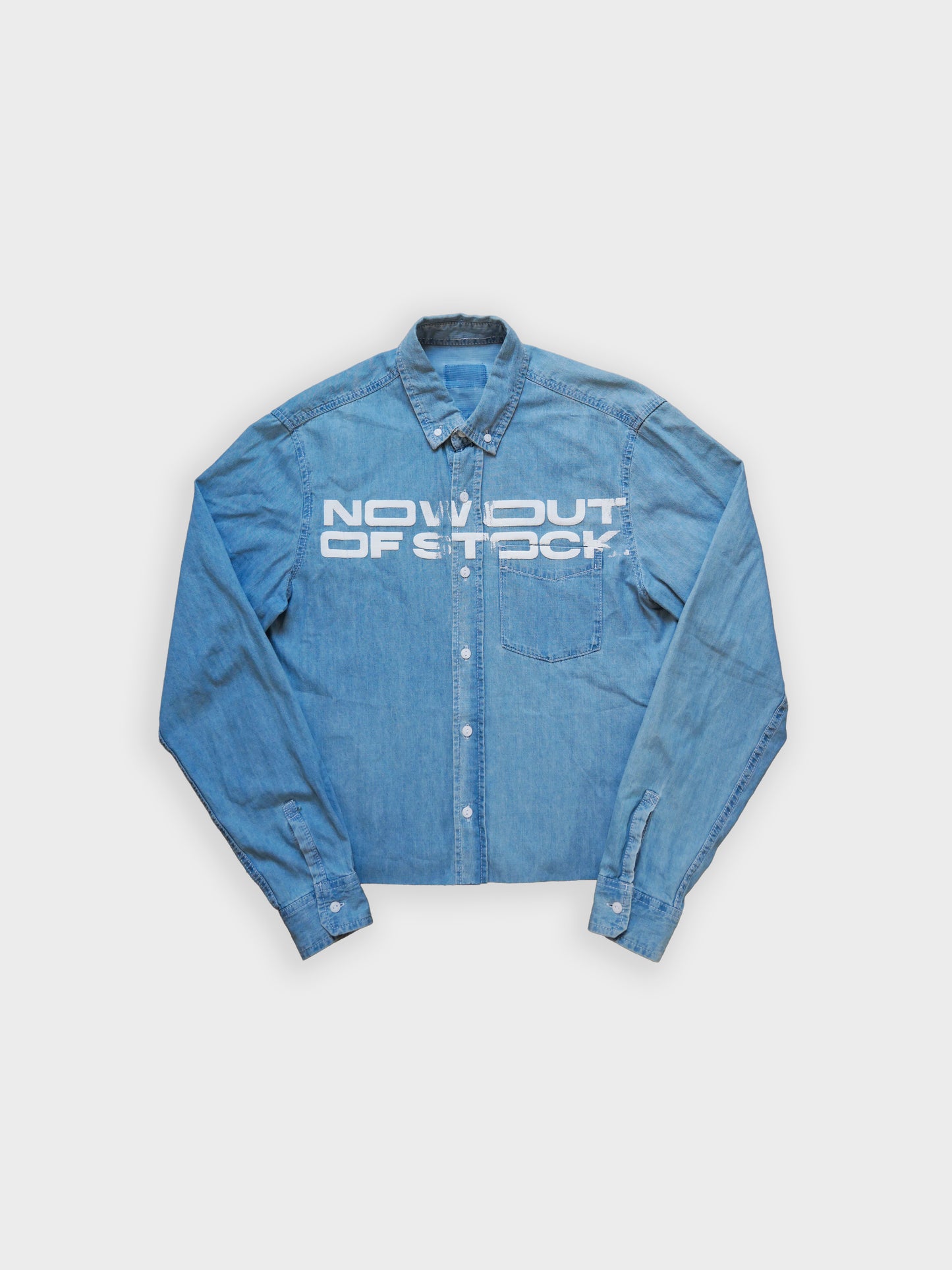 Chemise DENIM 04 - S
