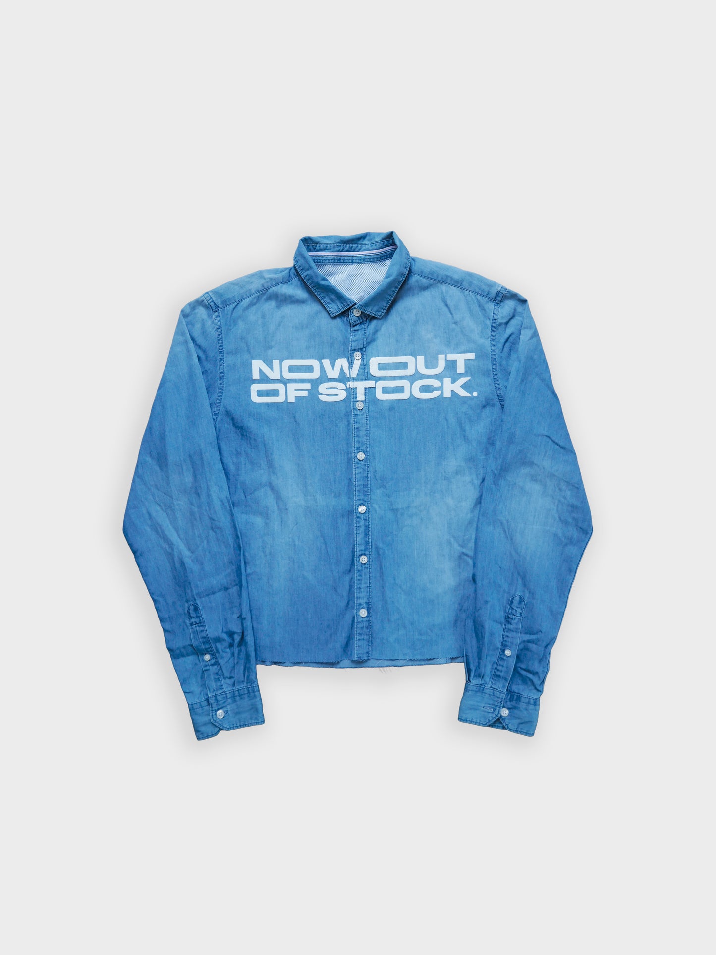 Chemise DENIM 06 - M