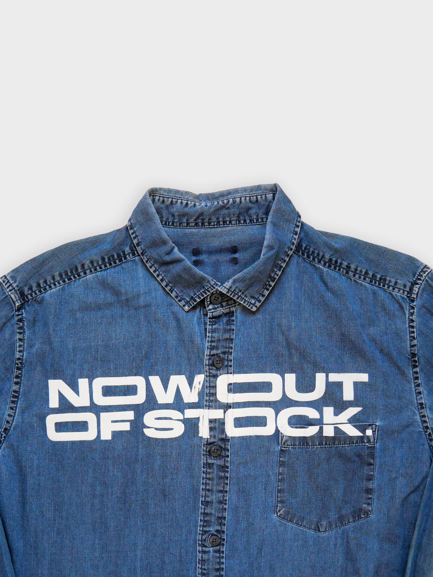 Chemise DENIM 07 - M