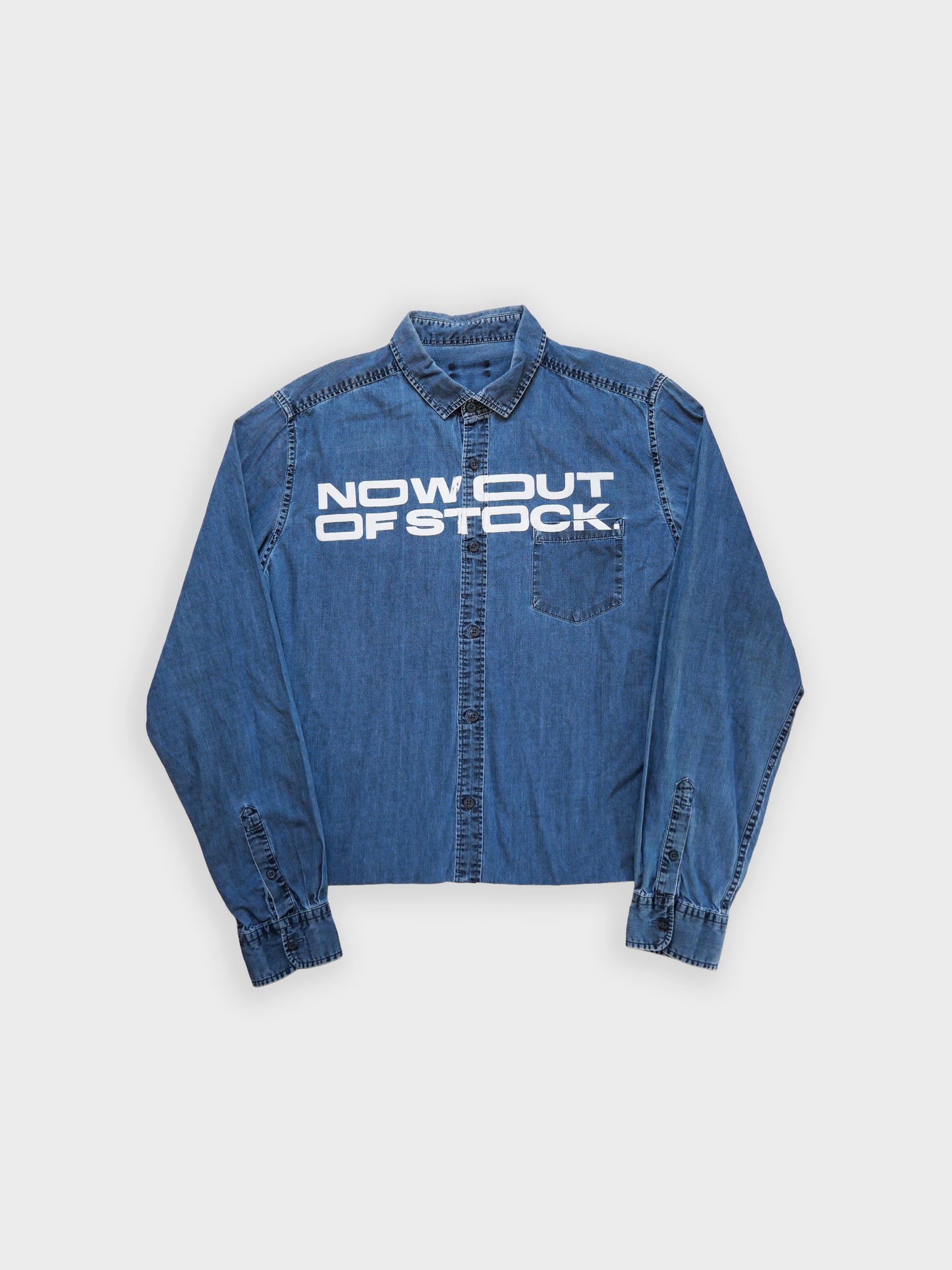 Chemise DENIM 07 - M