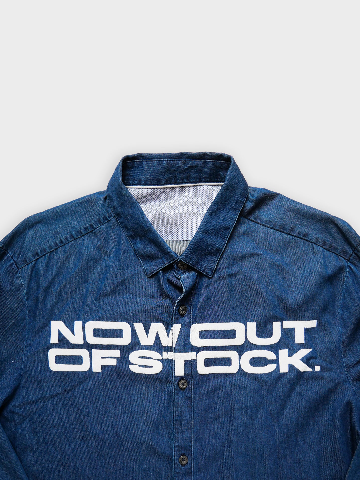 Chemise DENIM 08 - M