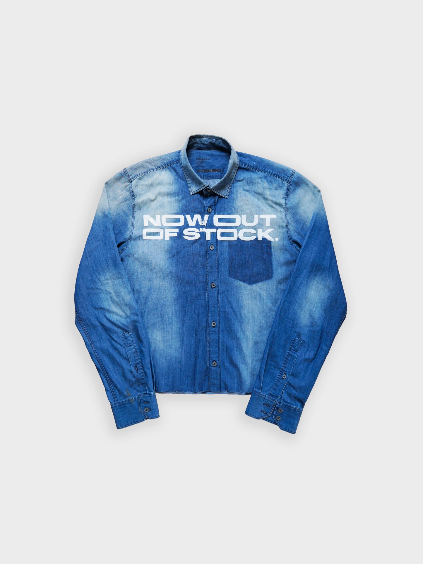 Chemise DENIM 09 - S