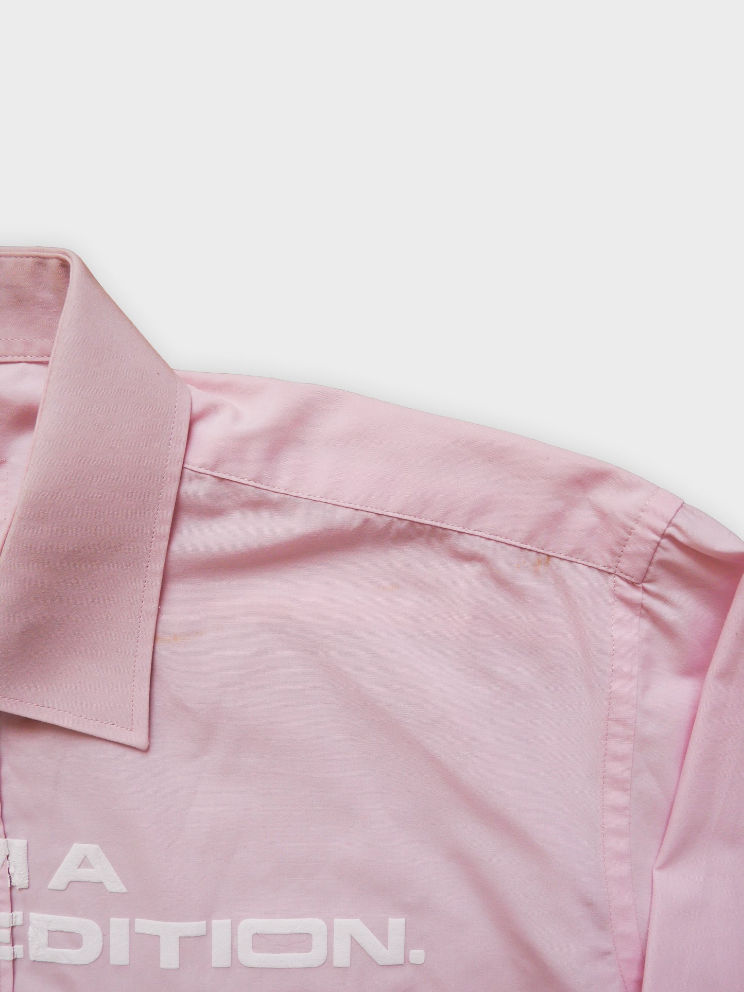 Chemise PINK 18 - L