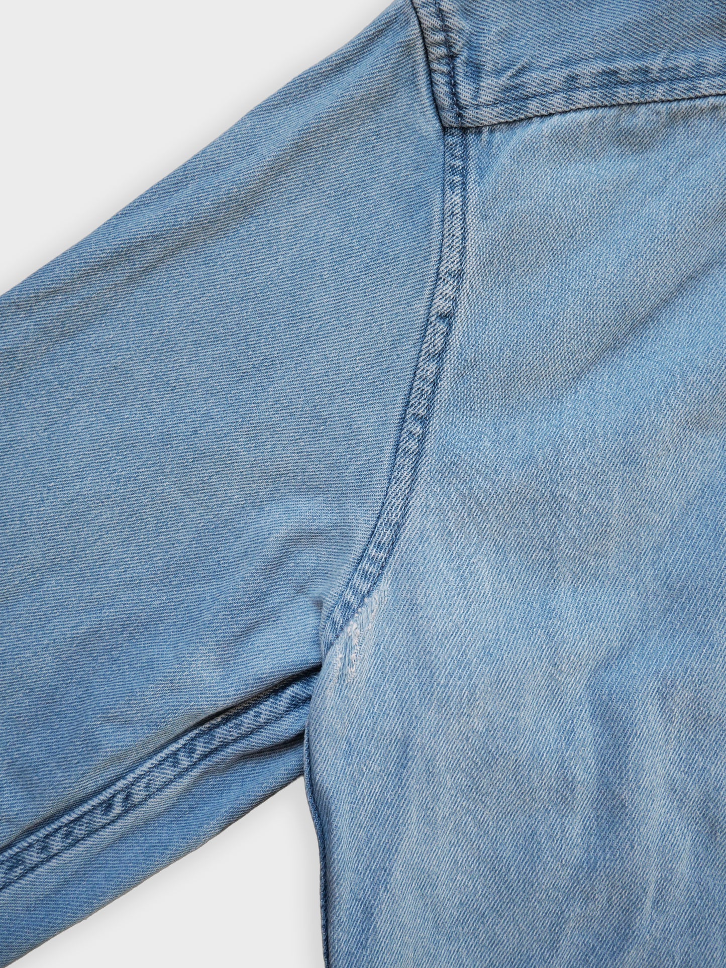 chemise denim 02 - S