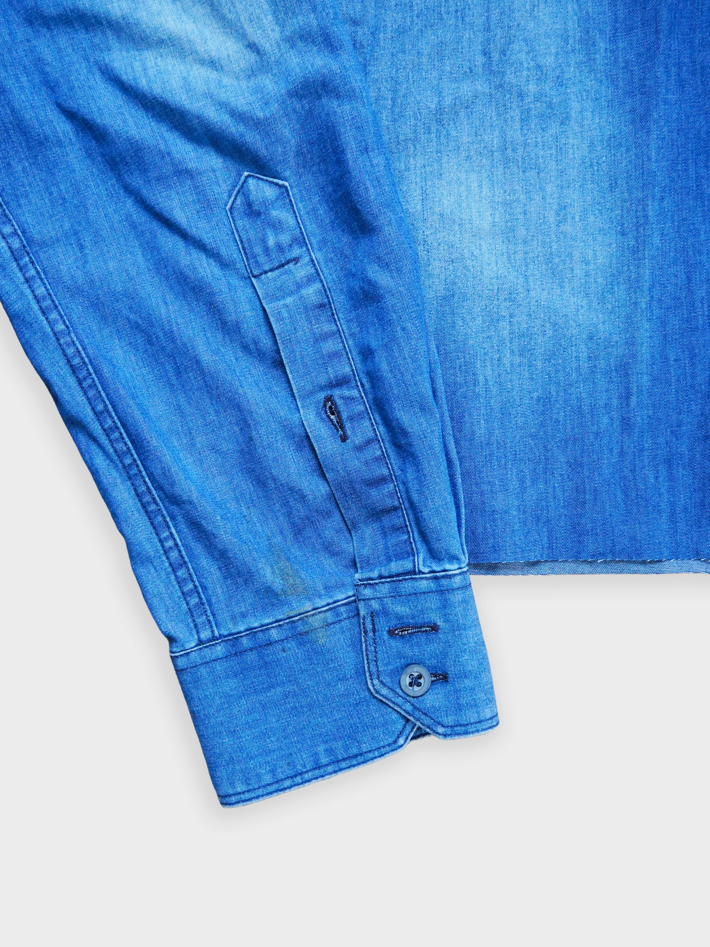 Chemise DENIM 09 - S