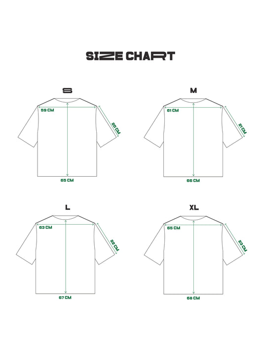 T-SHIRT HUSTLE PAY$ KAKI