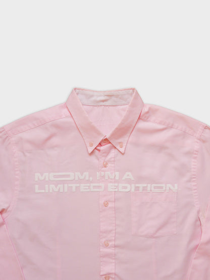 Chemise PINK 10 - M