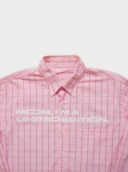 Chemise PINK 12 - M
