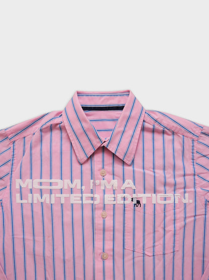 Chemise PINK 17 - XS