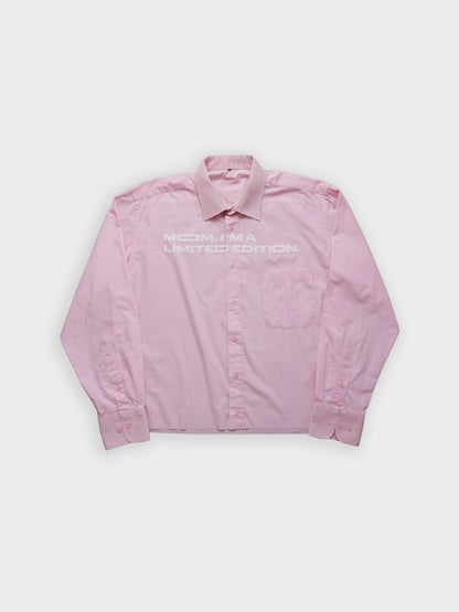 Chemise PINK 18 - L
