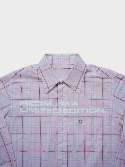Chemise Pink 02 - M