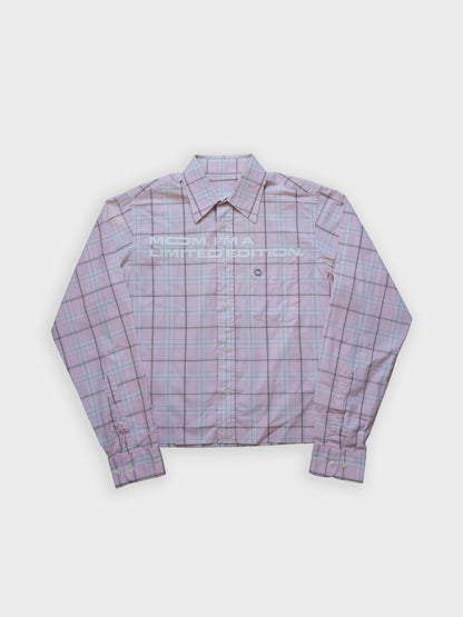 Chemise Pink 02 - M
