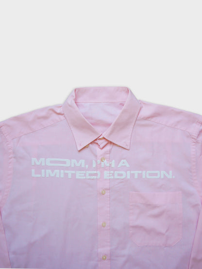 Chemise Pink 03 - M