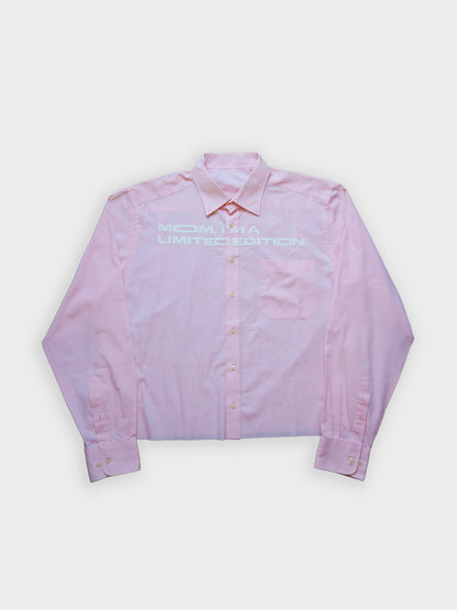 Chemise Pink 03 - M