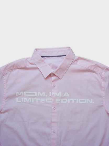 Chemise PINK 04 - M