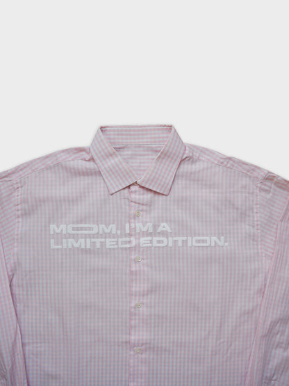 Chemise PINK 06 - L