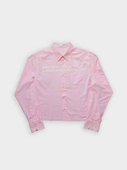 Chemise PINK 10 - M