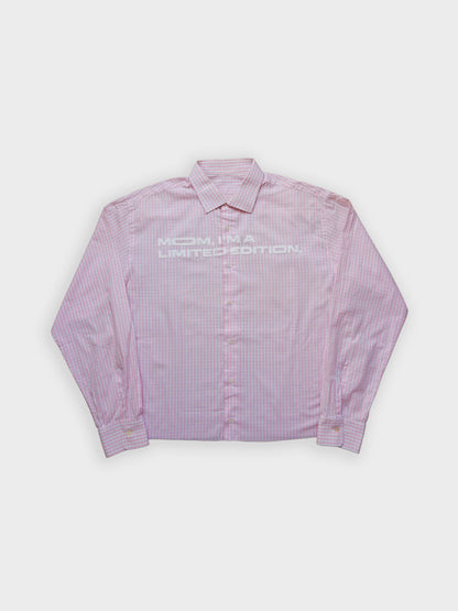 Chemise PINK 06 - L