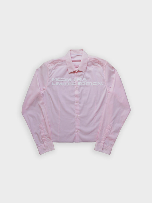 Chemise PINK 07 - S