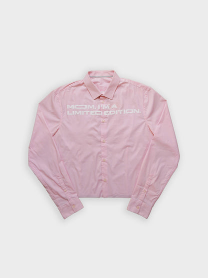 Chemise PINK 08 - S